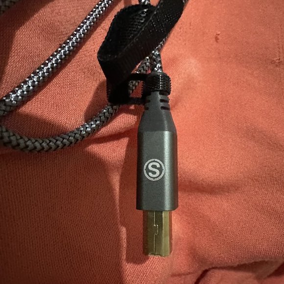 MaxGroup Printer Cable 6 foot X003CMUNRJ - Picture 4 of 5